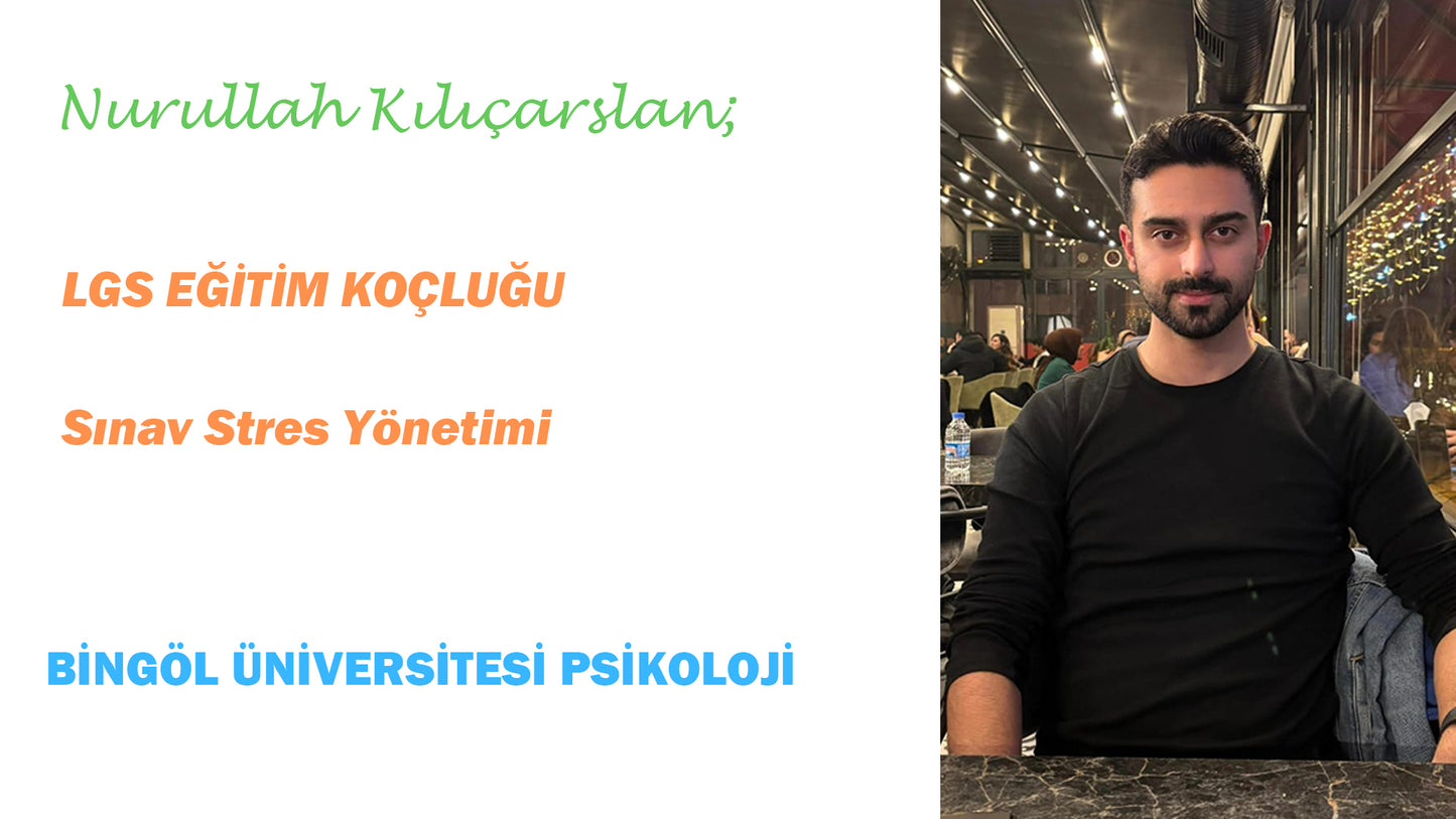 Psk. Öğr. Nurullah Kılıçaslan